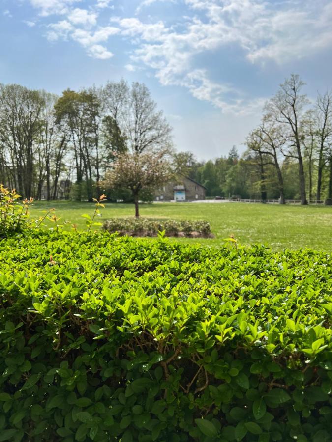 Aux Hameaux Des Thermes Bagnoles de l'Orne Normandie Exterior foto