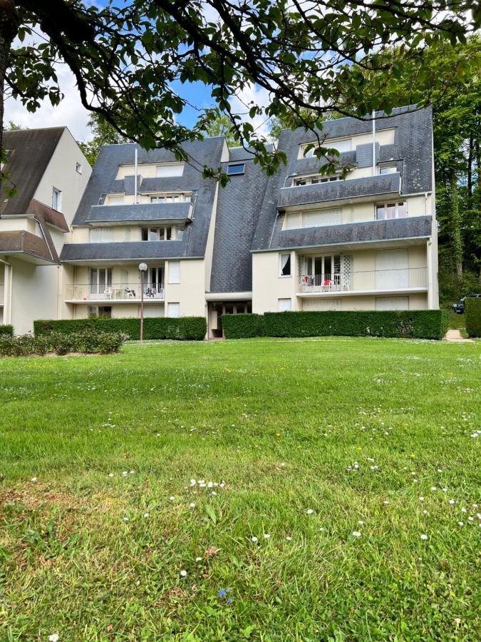 Aux Hameaux Des Thermes Bagnoles de l'Orne Normandie Exterior foto