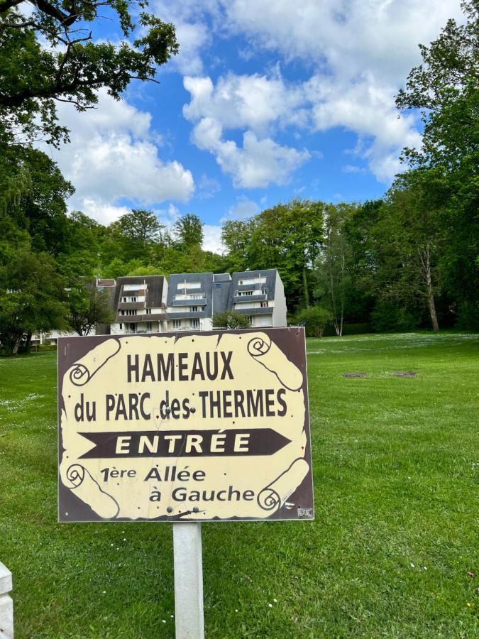 Aux Hameaux Des Thermes Bagnoles de l'Orne Normandie Exterior foto